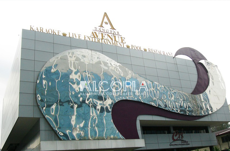 Bangsar Avenue Club, Bangsar Kuala Lumpur